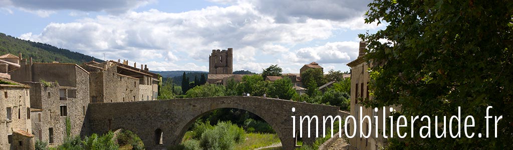 Immobilier AUDE